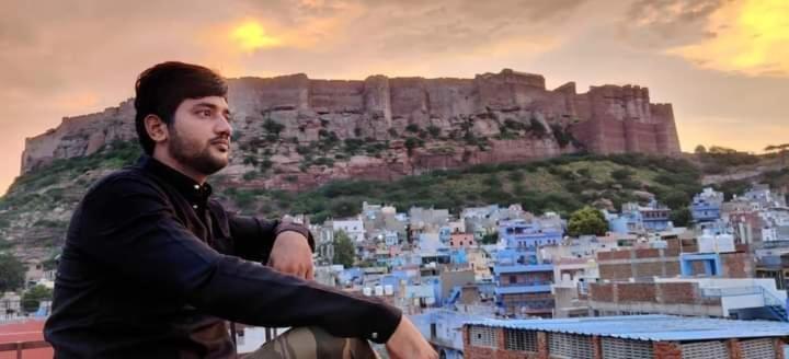 Gopal Home Stay & Guest House Jodhpur  Eksteriør bilde