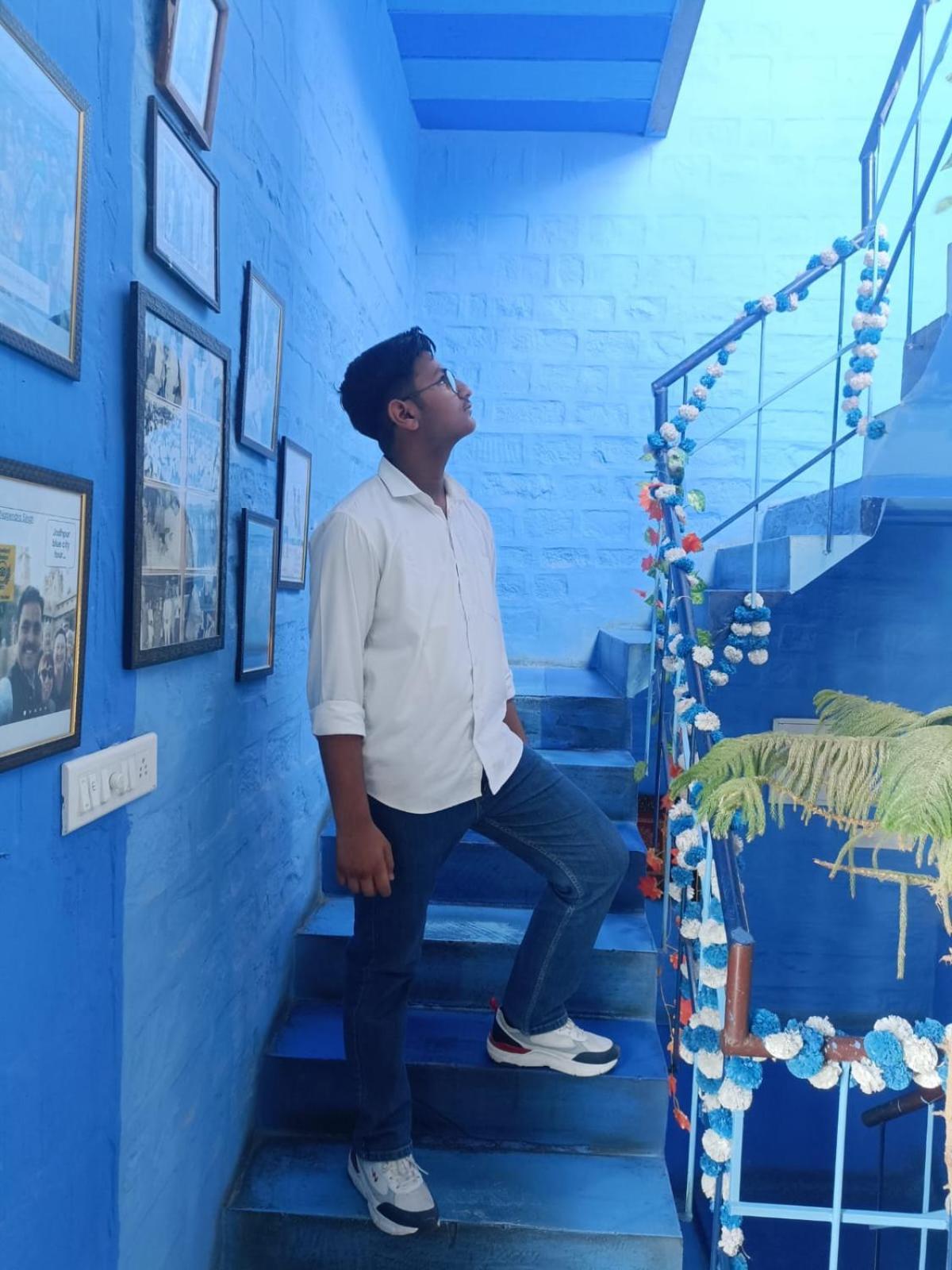 Gopal Home Stay & Guest House Jodhpur  Eksteriør bilde