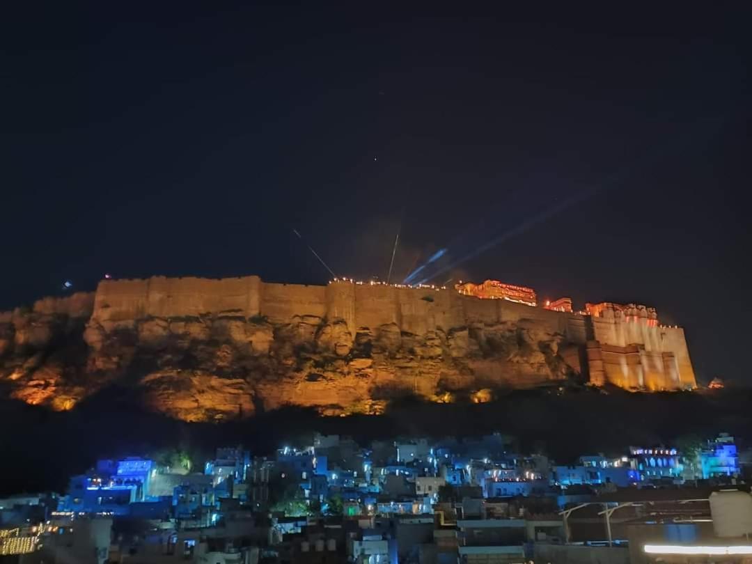 Gopal Home Stay & Guest House Jodhpur  Eksteriør bilde