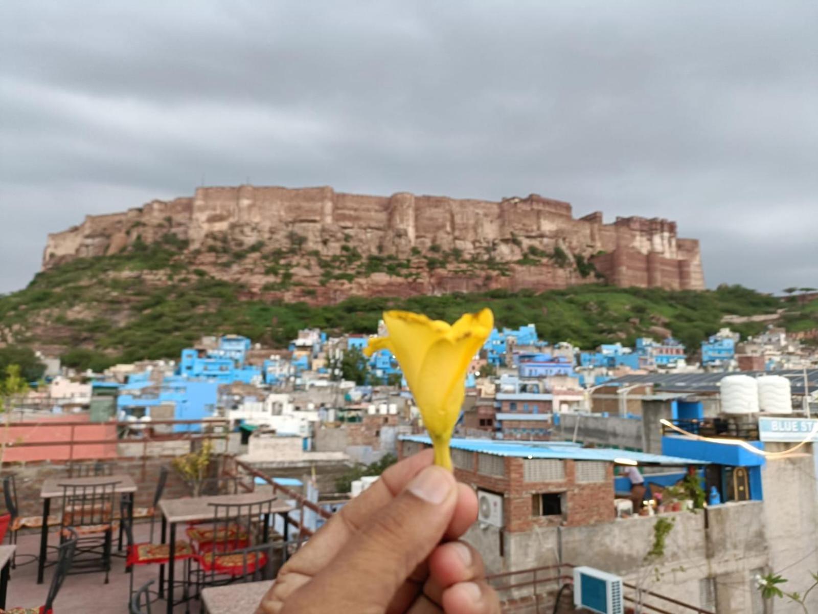 Gopal Home Stay & Guest House Jodhpur  Eksteriør bilde