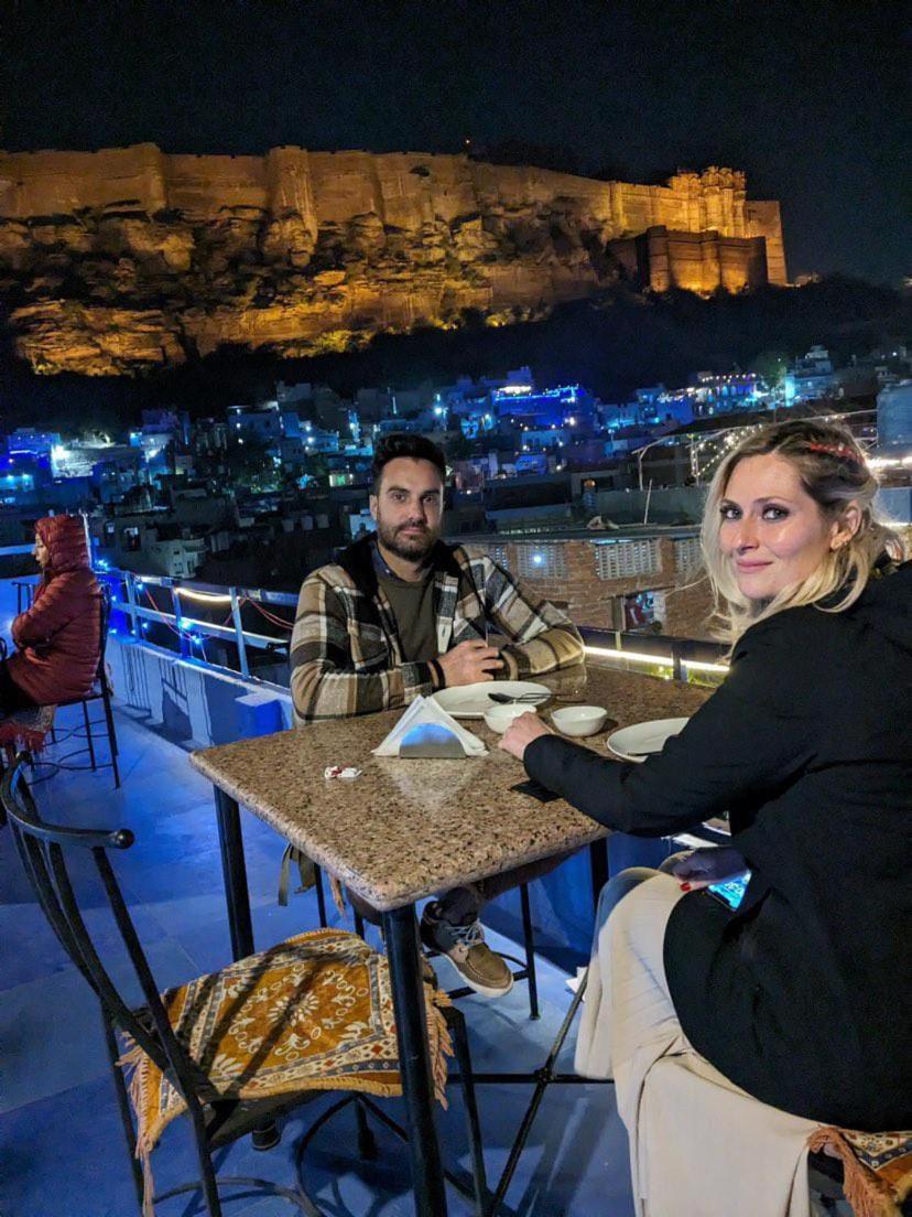 Gopal Home Stay & Guest House Jodhpur  Eksteriør bilde