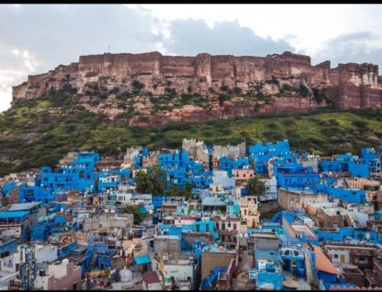 Gopal Home Stay & Guest House Jodhpur  Eksteriør bilde